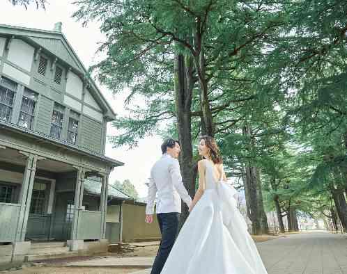 アルモニービアン(国登録有形文化財)/テイクアンドギヴ・ニーズウェディングの画像3