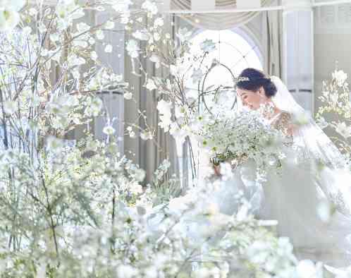 アルモニービアン(国登録有形文化財)/テイクアンドギヴ・ニーズウェディングの写真5