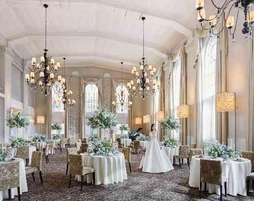 アルモニービアン（国登録有形文化財）/テイクアンドギヴ・ニーズウェディングの写真6