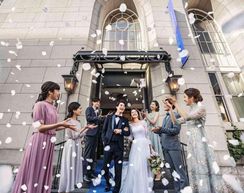 アルモニービアン(国登録有形文化財)/テイクアンドギヴ・ニーズウェディングの画像2