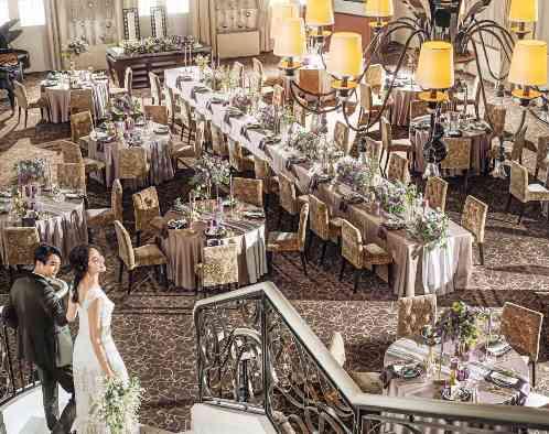 アルモニービアン(国登録有形文化財)/テイクアンドギヴ・ニーズウェディングの画像5