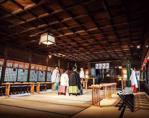 アルモニービアン（国登録有形文化財）/テイクアンドギヴ・ニーズウェディングの写真3