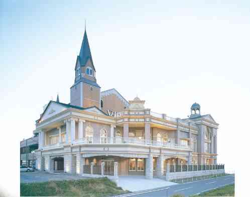 ハミングプラザVIP新潟の写真3