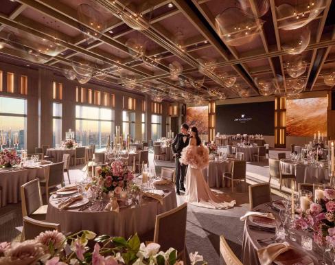 JWマリオット・ホテル東京