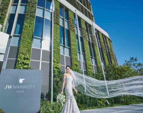 JWマリオット・ホテル東京の画像2