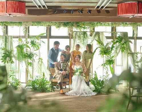 FORTUNE IN THE TERRACE (フォーチュン イン ザ テラス)の画像1