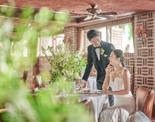 FORTUNE IN THE TERRACE (フォーチュン イン ザ テラス)の写真3