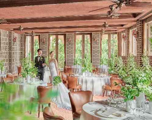 FORTUNE IN THE TERRACE (フォーチュン イン ザ テラス)の写真4