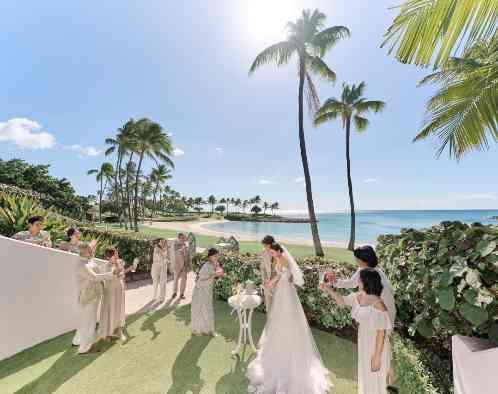 コオリナ・チャペル・プレイス・オブ・ジョイ / ワタベウェディングの写真4