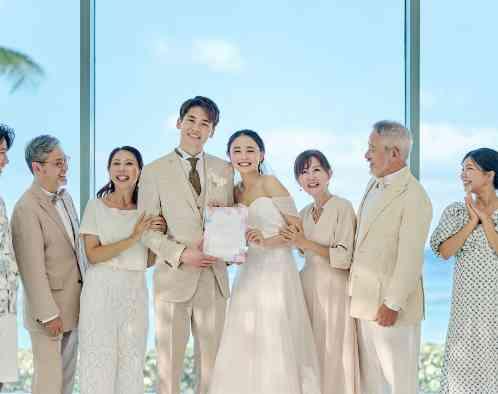 コオリナ・チャペル・プレイス・オブ・ジョイ / ワタベウェディングの写真3