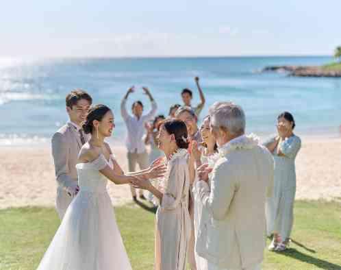 コオリナ・チャペル・プレイス・オブ・ジョイ / ワタベウェディングの写真4