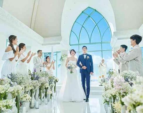 コオリナ・チャペル・プレイス・オブ・ジョイ / ワタベウェディングの画像2