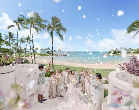 コオリナ・チャペル・プレイス・オブ・ジョイ / ワタベウェディングの画像3