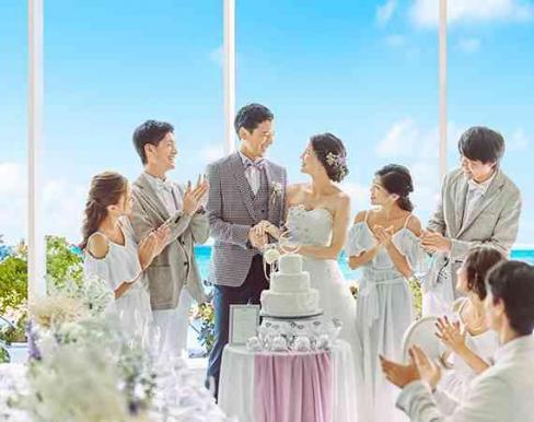 コオリナ・チャペル・プレイス・オブ・ジョイ / ワタベウェディングの画像4