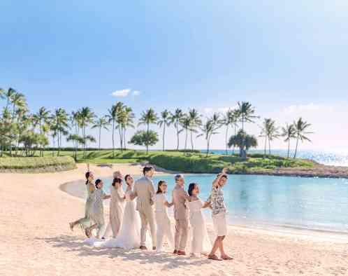 コオリナ・チャペル・プレイス・オブ・ジョイ / ワタベウェディングの写真6