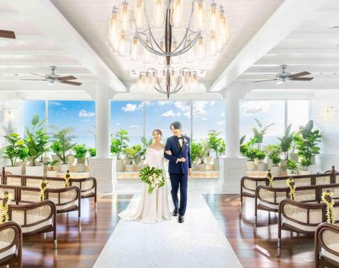 カハワイ・チャペルの画像1