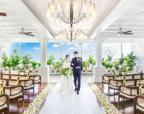 カハワイ・チャペルの写真1