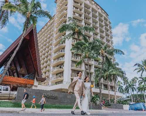 カハワイ・チャペルの写真2