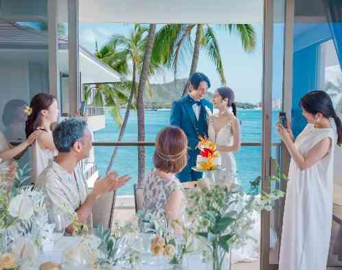 カハワイ・チャペルの写真5