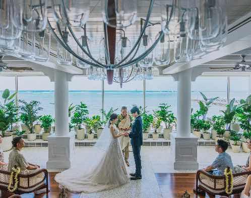 カハワイ・チャペルの写真1