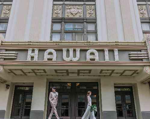 カハワイ・チャペルの写真5