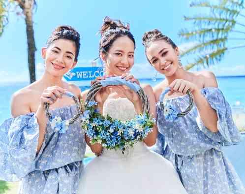 ブルーアステール / ワタベウェディングの写真4