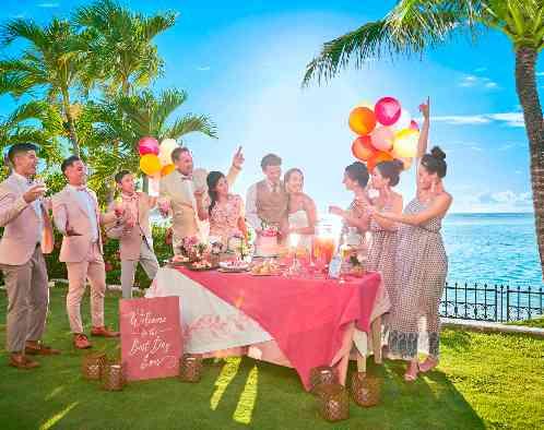 ブルーアステール / ワタベウェディングの写真5