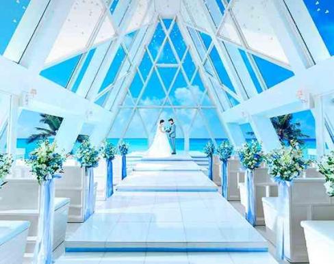 ブルーアステール / ワタベウェディングの画像1