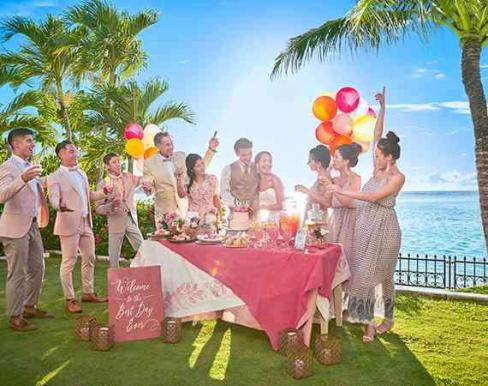 ブルーアステール / ワタベウェディングの画像4