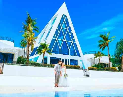 ブルーアステール / ワタベウェディングの写真2