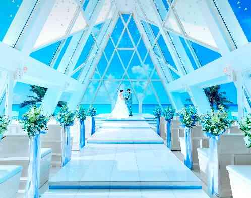 ブルーアステール / ワタベウェディングの写真3