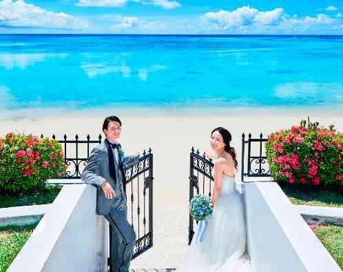 ブルーアステール / ワタベウェディングの写真4