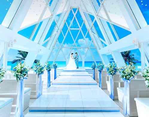 ブルーアステール / ワタベウェディングの写真1