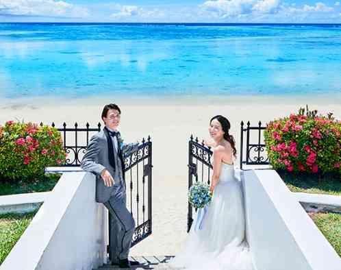 ブルーアステール / ワタベウェディングの写真2