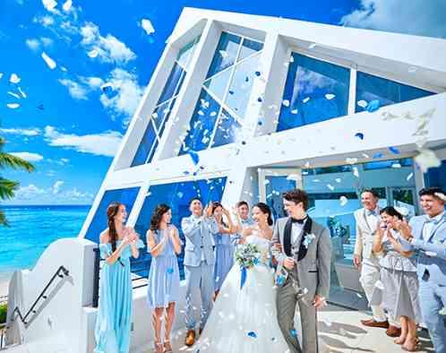 ブルーアステール / ワタベウェディングの写真5