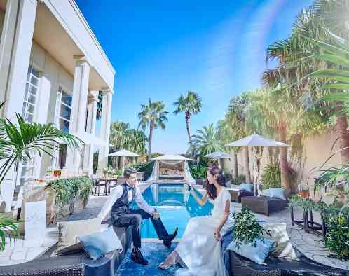 ONE＆ONLY　ル・グラン・ミラージュ ●THE ORIENTAL TERRACEグループの写真5