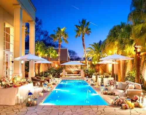 ONE&ONLY ル・グラン・ミラージュ ●THE ORIENTAL TERRACEグループの写真1