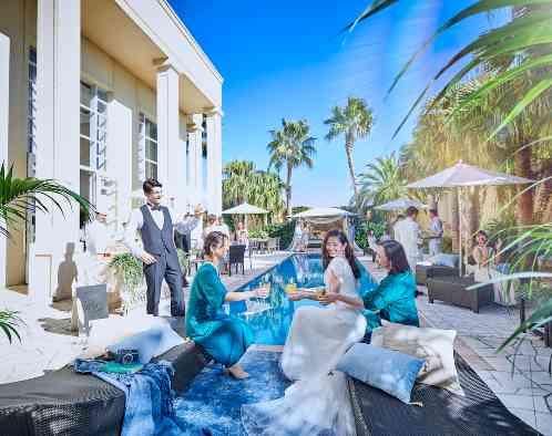 ONE&ONLY ル・グラン・ミラージュ ●THE ORIENTAL TERRACEグループの写真2