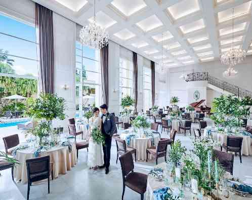 ONE&ONLY ル・グラン・ミラージュ ●THE ORIENTAL TERRACEグループの写真2