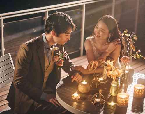 浜名湖オーベルジュ　キャトルセゾンの写真4