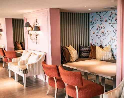 浜名湖オーベルジュ　キャトルセゾンの写真5