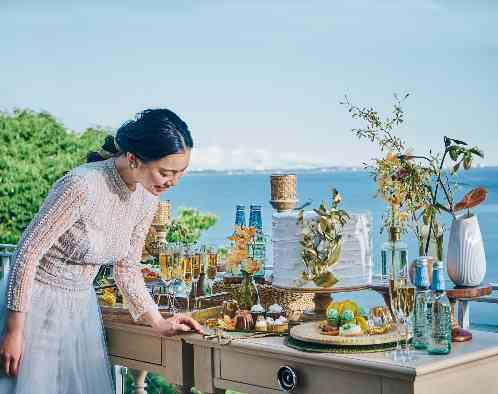 浜名湖オーベルジュ　キャトルセゾンの写真6