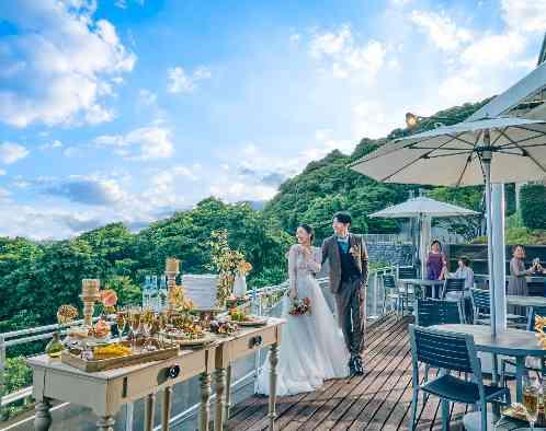 浜名湖オーベルジュ　キャトルセゾンの写真4