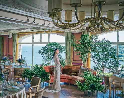 浜名湖オーベルジュ キャトルセゾンの画像5