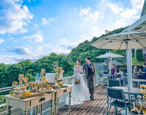 浜名湖オーベルジュ キャトルセゾンの画像3