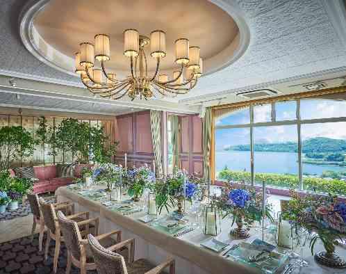 浜名湖オーベルジュ キャトルセゾンの画像3