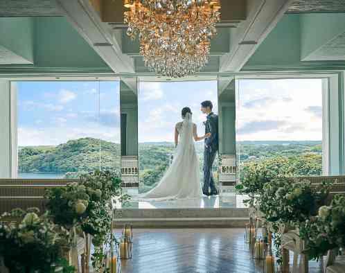 浜名湖オーベルジュ　キャトルセゾンの写真1