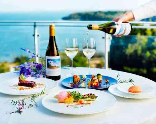 浜名湖オーベルジュ　キャトルセゾンの写真3