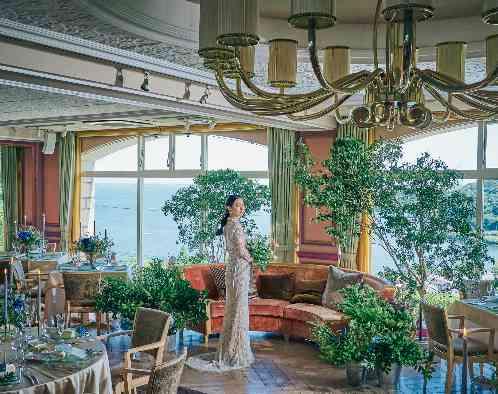 浜名湖オーベルジュ キャトルセゾンの写真1