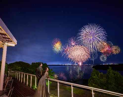 浜名湖オーベルジュ　キャトルセゾンの写真5